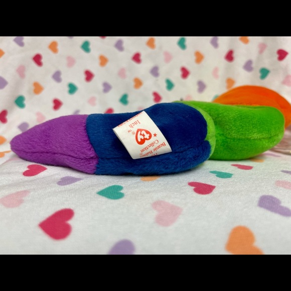 Inch TY beanie baby! - Picture 2 of 2